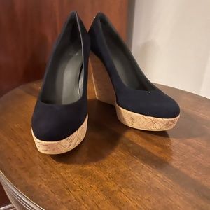 NWB STUART WEITZMAN CORKSWOON